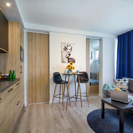 Apartmán Compact I - Faktura Vat Košalín Exteriér fotografie
