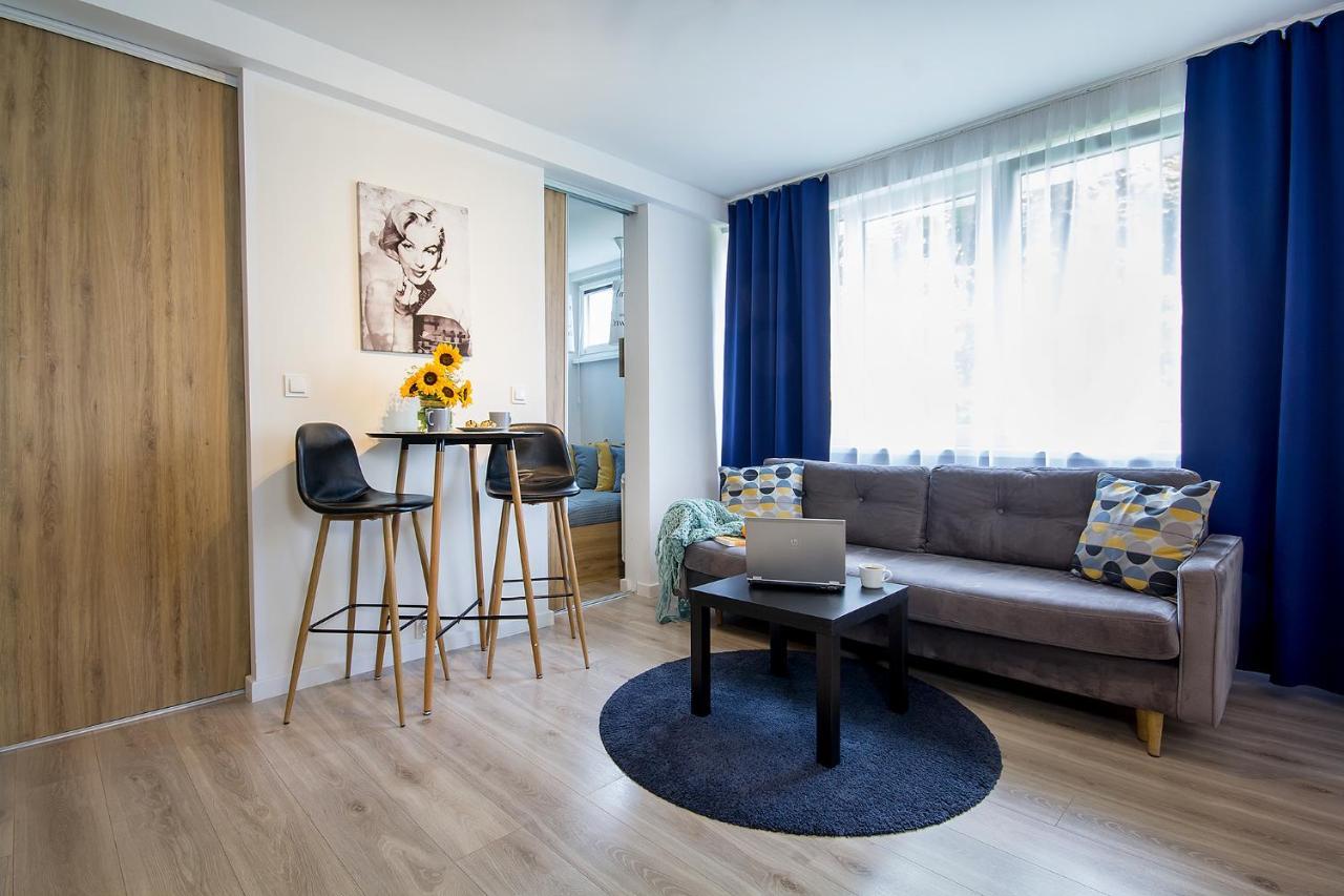 Apartmán Compact I - Faktura Vat Košalín Exteriér fotografie