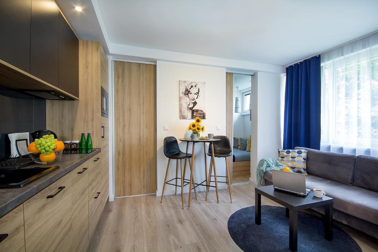 Apartmán Compact I - Faktura Vat Košalín Exteriér fotografie