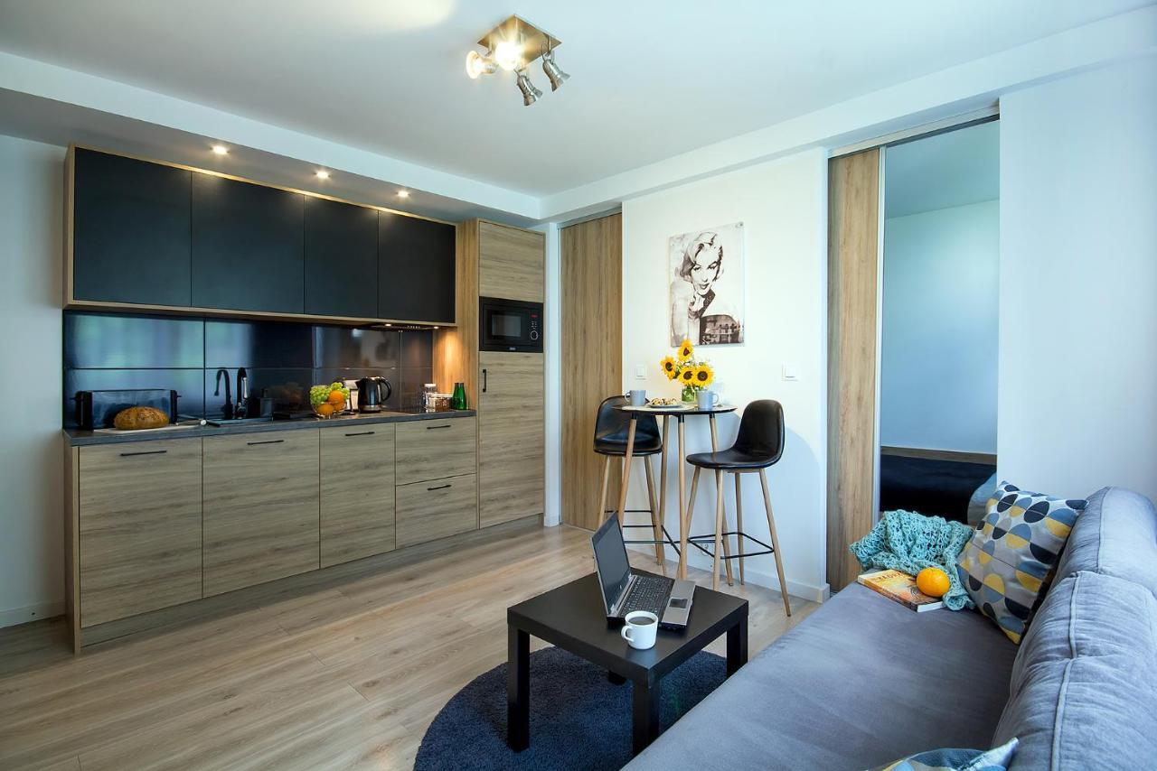 Apartmán Compact I - Faktura Vat Košalín Exteriér fotografie