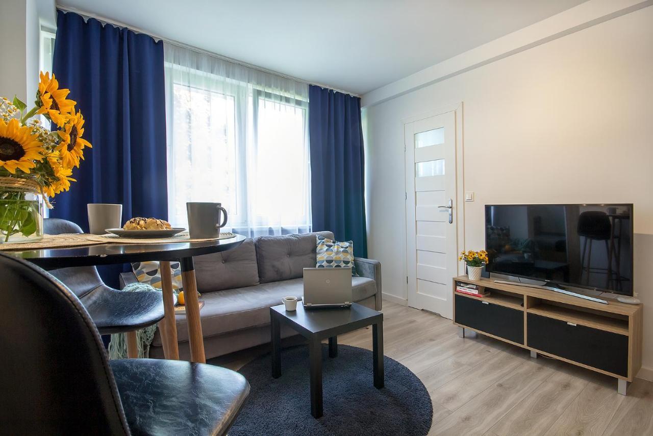 Apartmán Compact I - Faktura Vat Košalín Exteriér fotografie