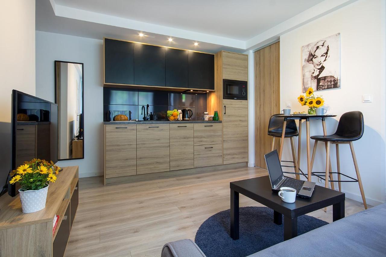Apartmán Compact I - Faktura Vat Košalín Exteriér fotografie
