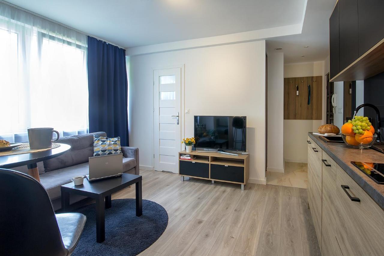 Apartmán Compact I - Faktura Vat Košalín Exteriér fotografie