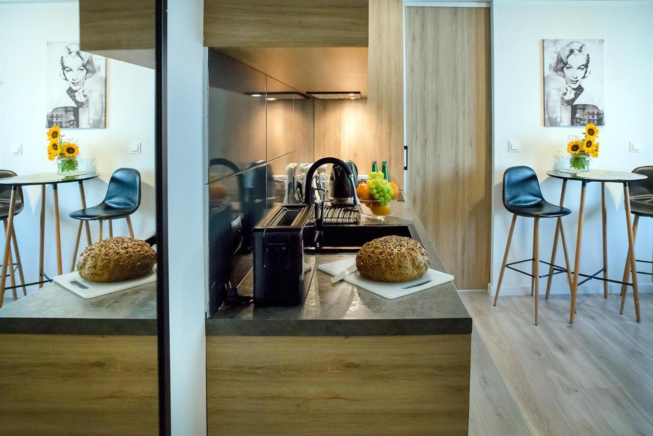 Apartmán Compact I - Faktura Vat Košalín Exteriér fotografie