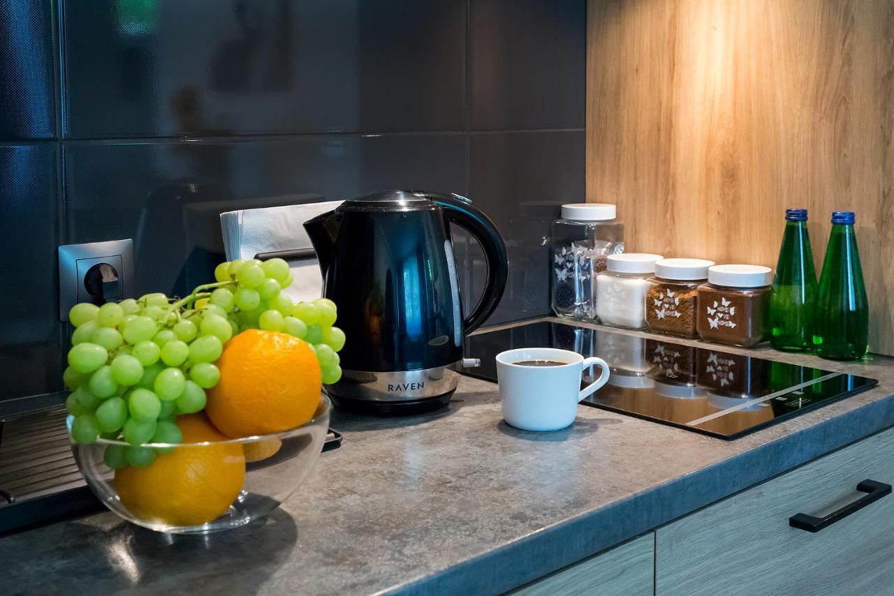 Apartmán Compact I - Faktura Vat Košalín Exteriér fotografie