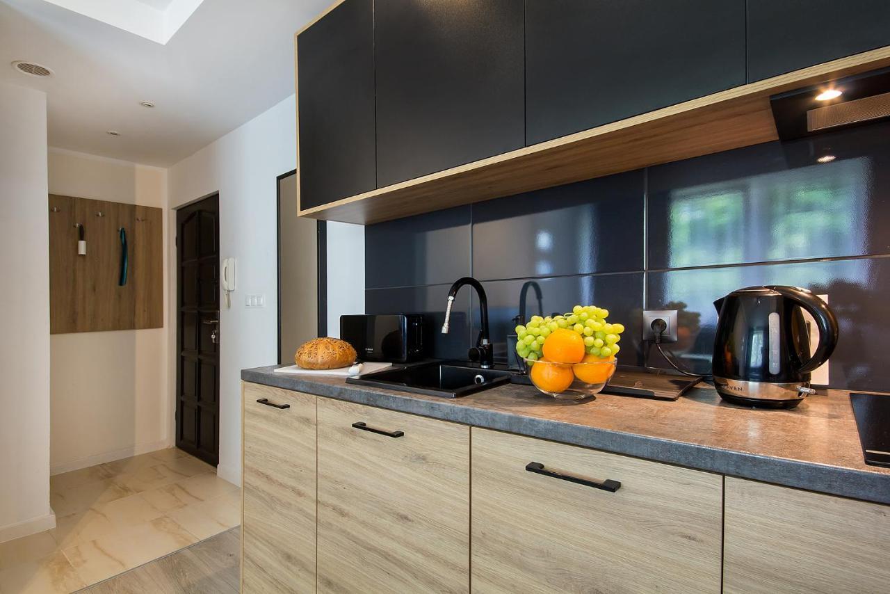 Apartmán Compact I - Faktura Vat Košalín Exteriér fotografie