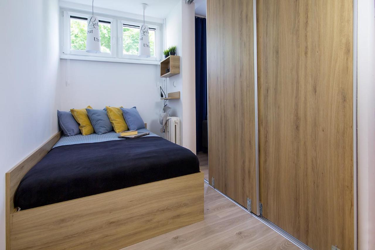 Apartmán Compact I - Faktura Vat Košalín Exteriér fotografie
