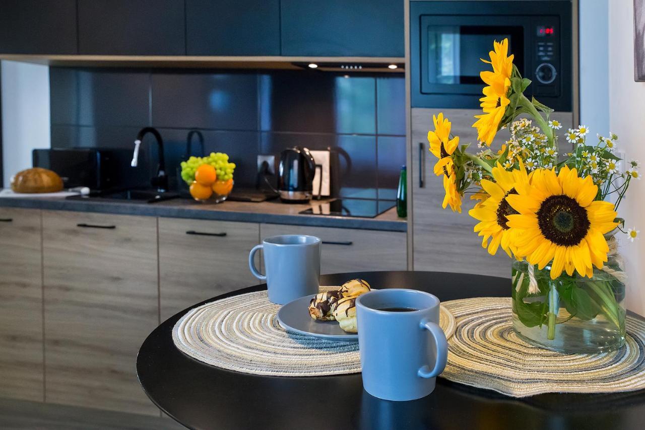 Apartmán Compact I - Faktura Vat Košalín Exteriér fotografie
