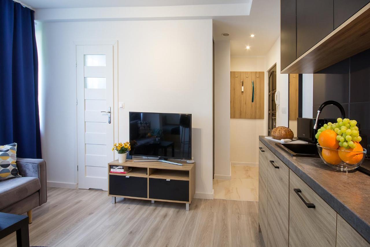 Apartmán Compact I - Faktura Vat Košalín Exteriér fotografie