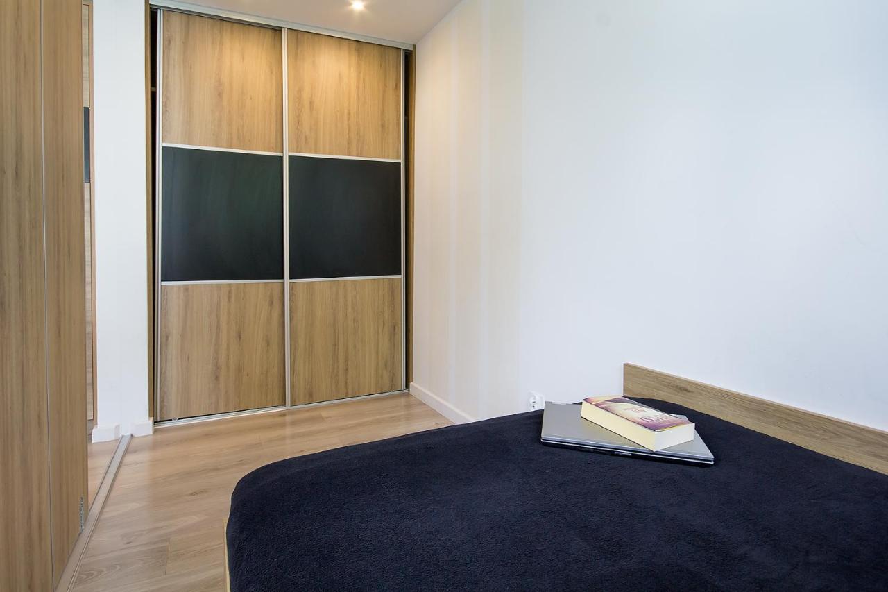 Apartmán Compact I - Faktura Vat Košalín Exteriér fotografie