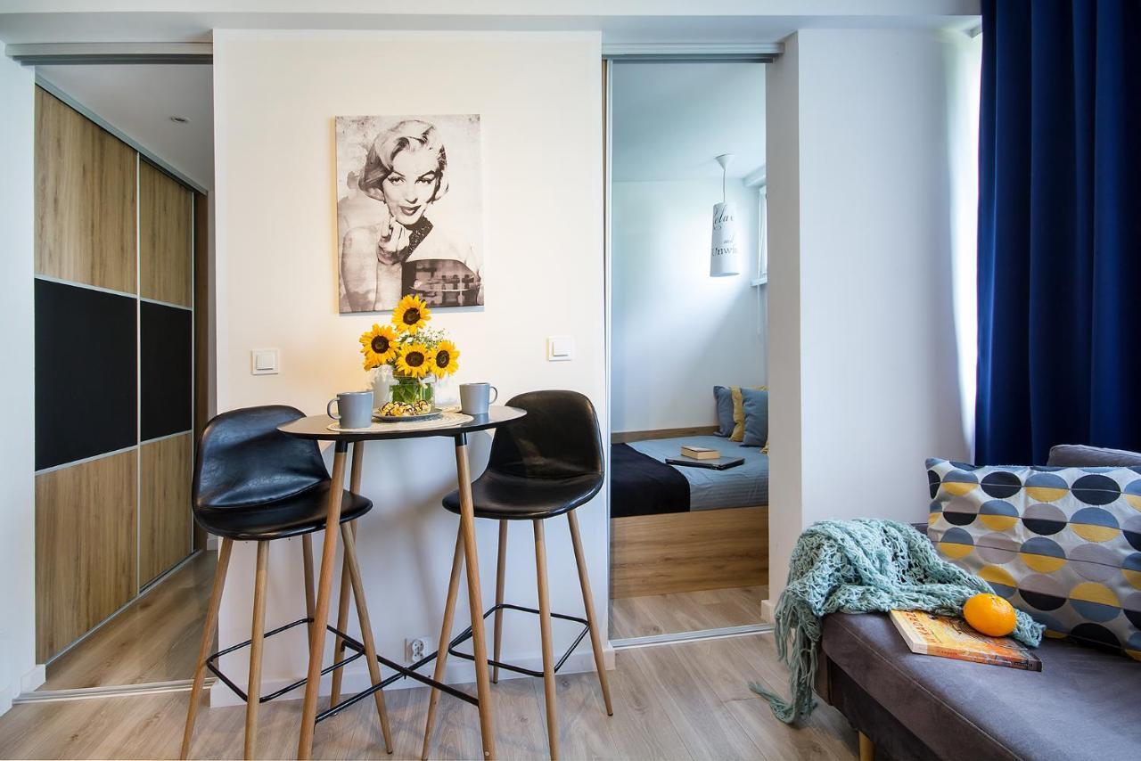 Apartmán Compact I - Faktura Vat Košalín Exteriér fotografie