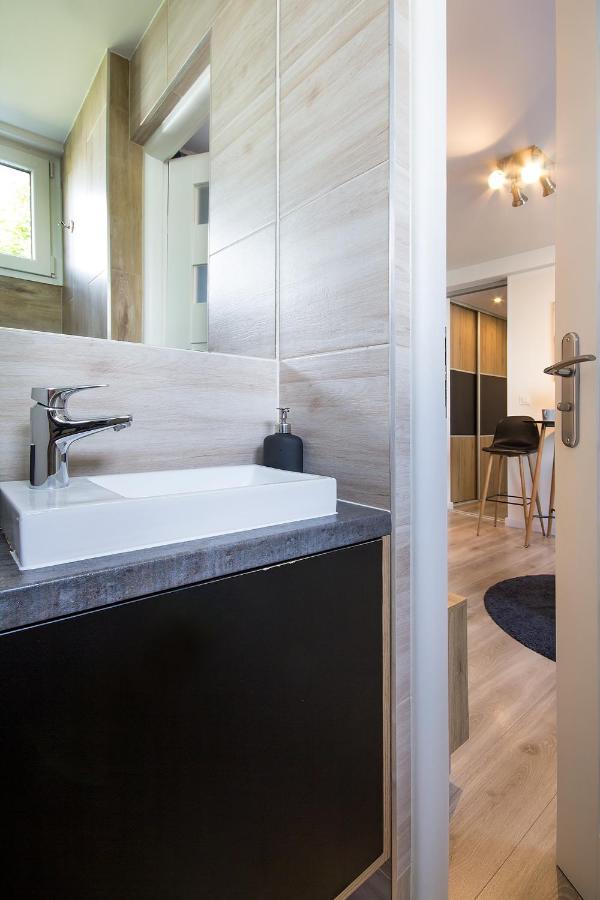 Apartmán Compact I - Faktura Vat Košalín Exteriér fotografie
