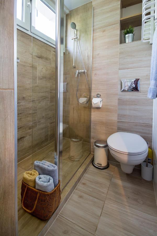 Apartmán Compact I - Faktura Vat Košalín Exteriér fotografie