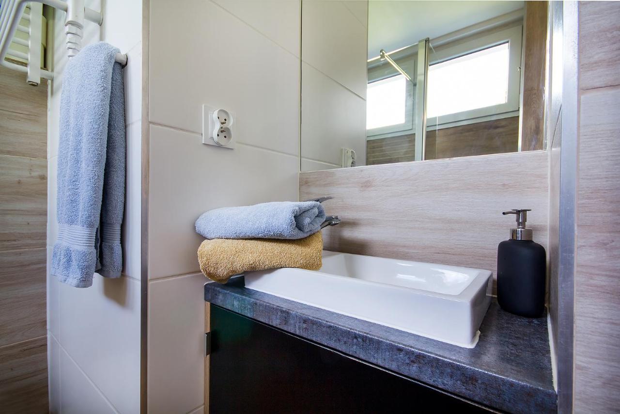 Apartmán Compact I - Faktura Vat Košalín Exteriér fotografie