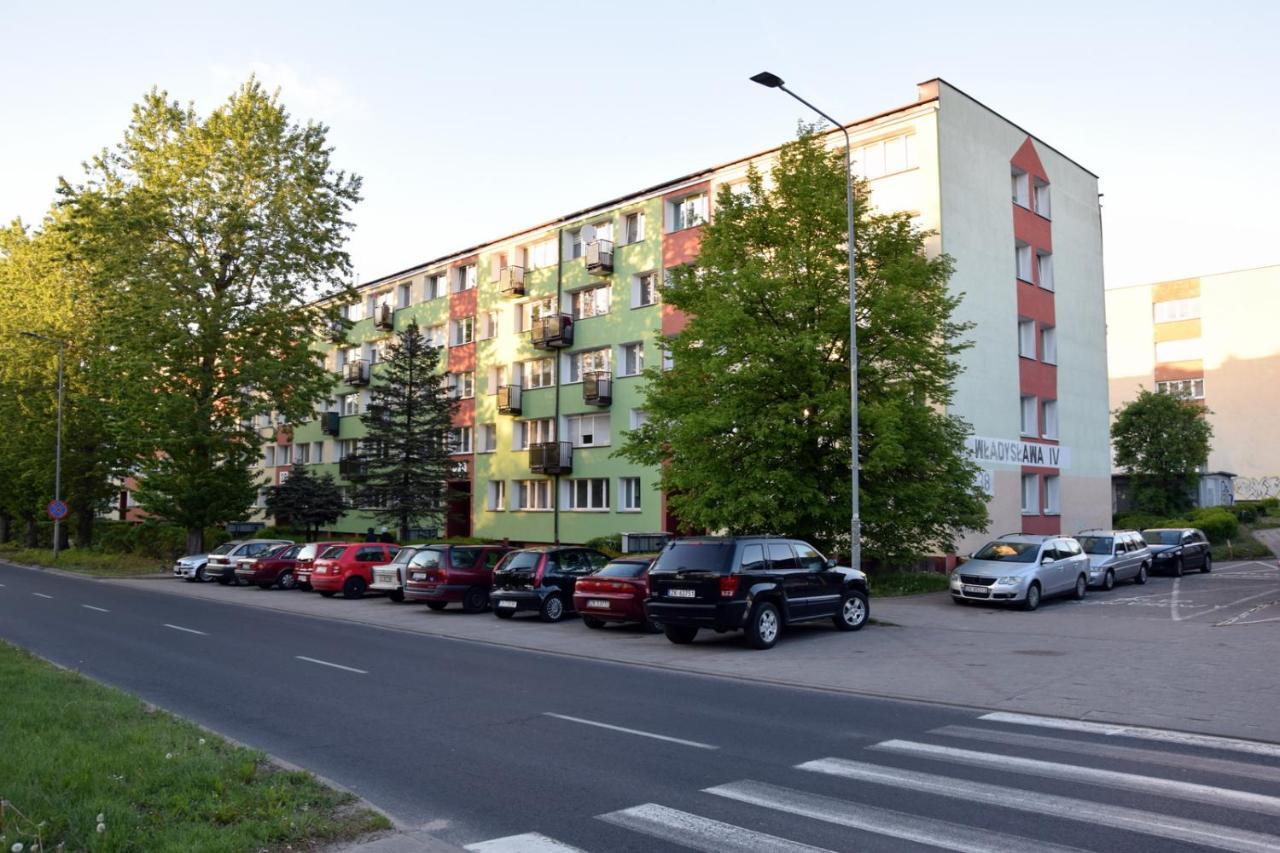 Apartmán Compact I - Faktura Vat Košalín Exteriér fotografie